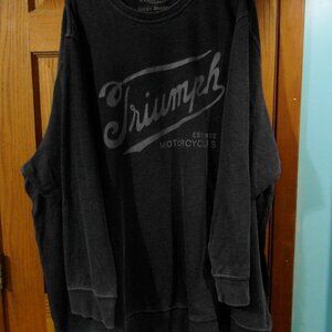 Lucky Brand 5XL Triumph